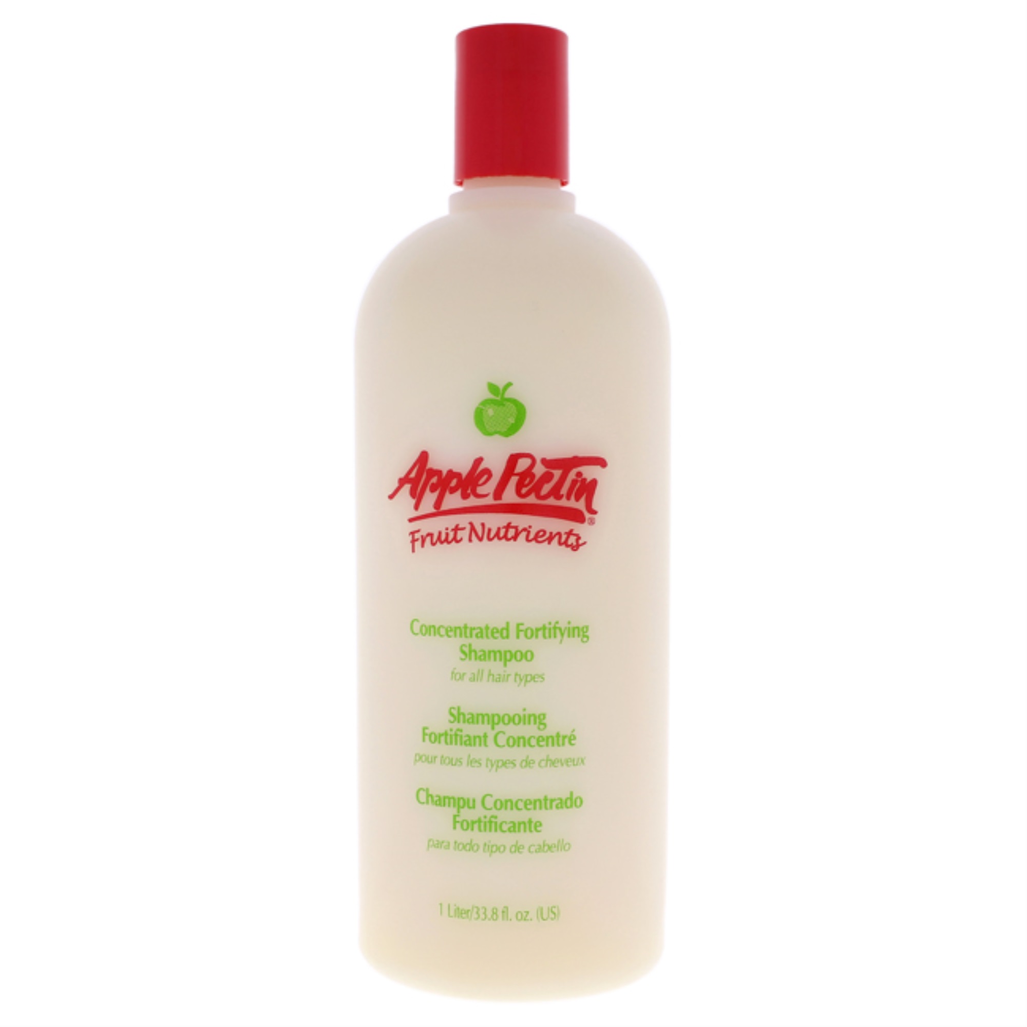 Zotos Apple Pectin Fortifying Shampoo by Zotos for Women 33.8 oz Shampoo