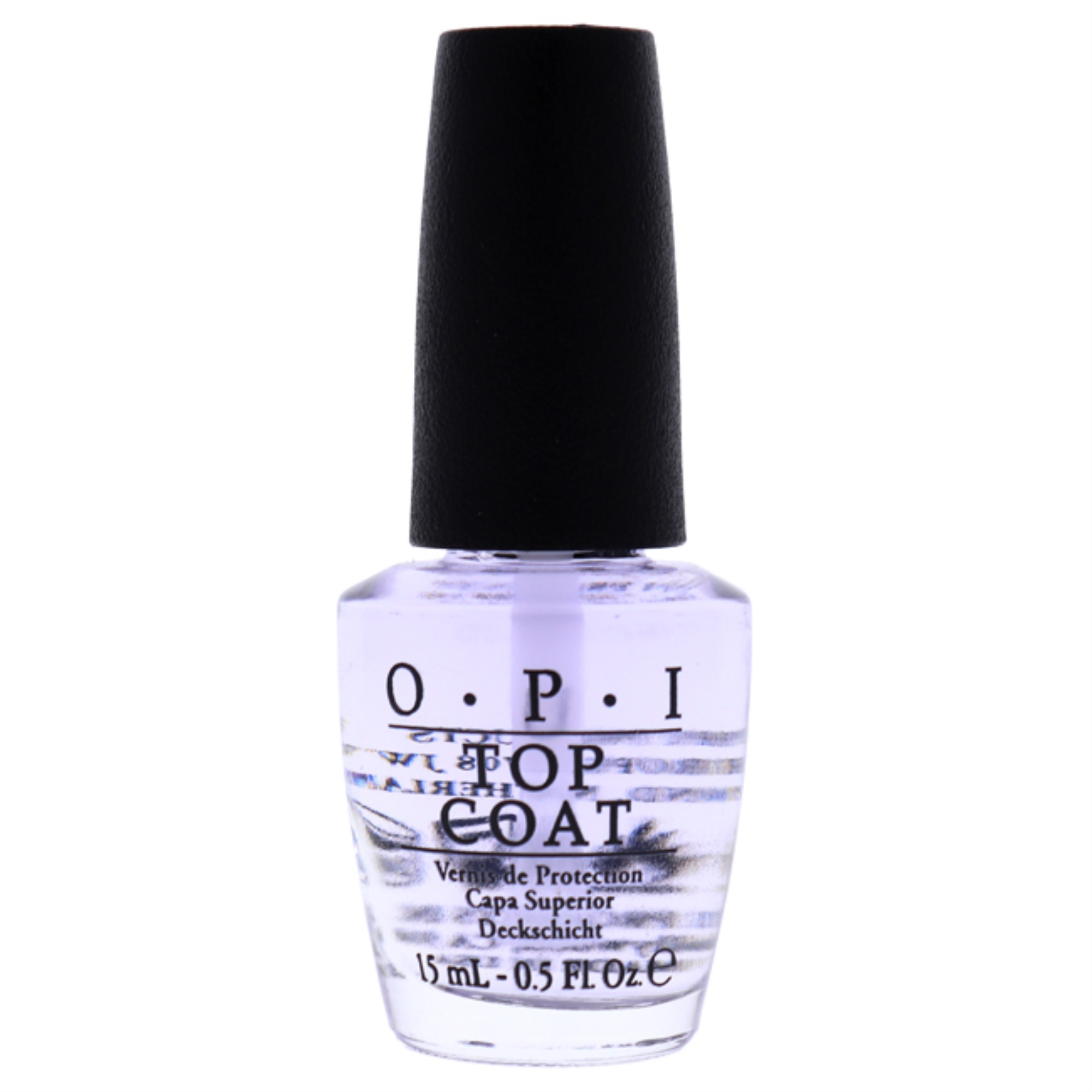 Opi Top Coat # NT T30 by OPI for Women - 0.5 oz Nail Polish