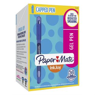 Paper mate inkjoy pens blue Clearance