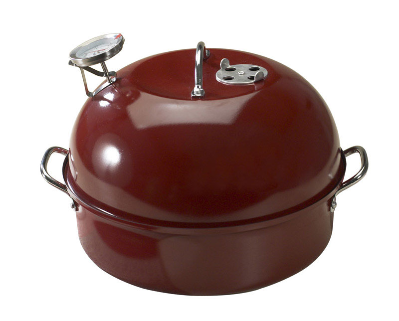 NORTHLAND ALUMINUM PRODUCTS INC STOVETOP KETTLE SMOKER