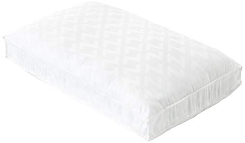 Z Convolution Pillow - Gel Infused Dough Memory Foam Core with GELLED Microfiber Fill - 3 Levels of Support - 3 Year U.S. Warran