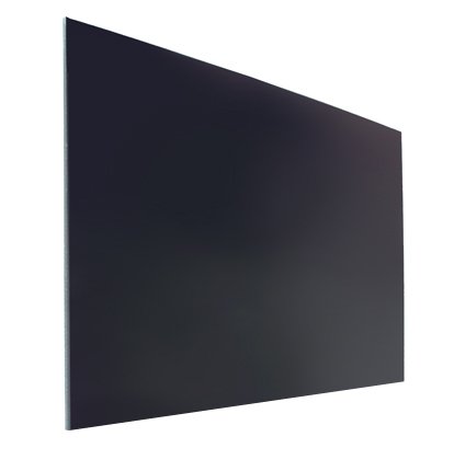 NORCOLD INC Norcold 618178 Black Upper Glass Panel