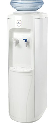 Vitapur Top Load Floor Standing Room Cold Standard Taps, White water dispenser, one size