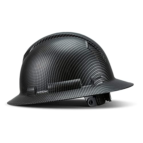 Acerpal ACERPAL Full Brim Hard Hat OSHA Construction Work Approved