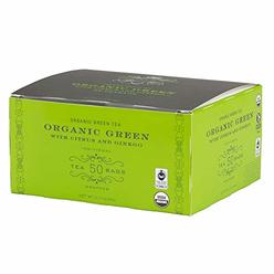 Harney & Sons Green Citrus and Ginkgo 50 Teabags