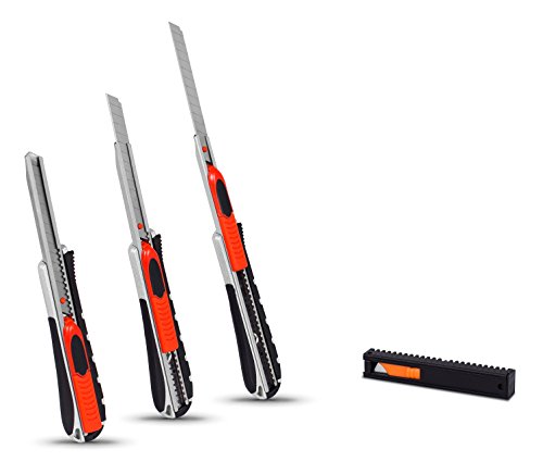 10112 Internets Best Utility Knife Dual-System Cutters ...
