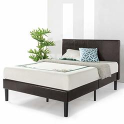 Best Mattress Platform Beds With Headboard Wooden Slats No Box Spring Needed Queen Black Best Mattress Platform Beds With, King Size Platform Bed No Box Spring Needed