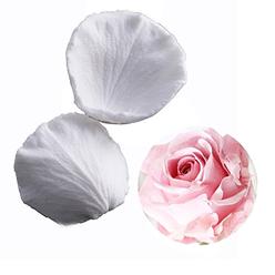 SK Rose Petals Silicone Fondant Mold Sugar Paste Baking Mould Cookie Pastry