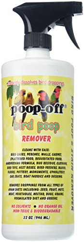 Poop-Off ADL 32OZ BIRD POOP-OFF