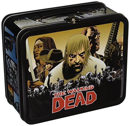 Image Comics The Walking Dead Lunchbox