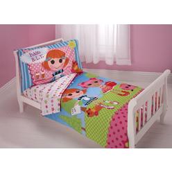 Lalaloopsy 4 Piece Toddler Set, One of a Kind