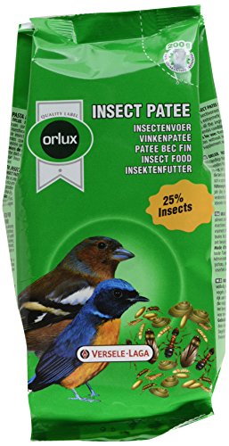 Standard Soon Cottage Nobby Vl Orlux Insect Patee Aviary Bird Complete Food 200G