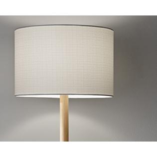 Light Floor Lamp From Ellis Collection, Adesso Floor Lamp Shade Replacement