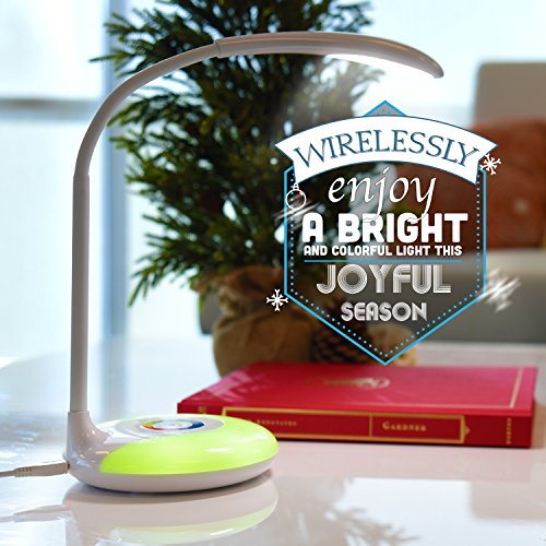 Etekcity Led Desk Lamp With Usb Charging Port Eye Caring Table 3 Brightness Levels Touch Control Adjustable Goosene Etekcity Led Desk Lamp With Usb, Etekcity Led Desk Lamp With Usb Charging Port