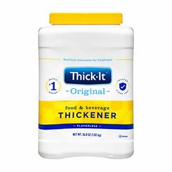 Thick-It Original Food & Beverage Thickener, 36 Oz Canister