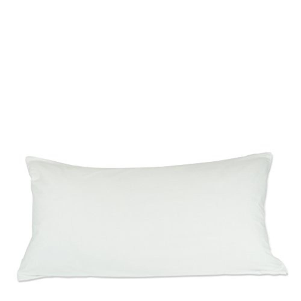 Bc Bare Cotton Luxury Hotel Bedding Quality Collection, Ultra Soft Dust Proof Plain Pillow Protector | Pillow Cover With Zipper,