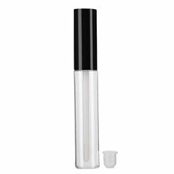 filfeel Empty Lip Gloss Containers (10Ml, 50 Pcs) For Lipstick Samples, Lip Balms Mini Refillable Travel Clear Bottle Tube Vials Contain