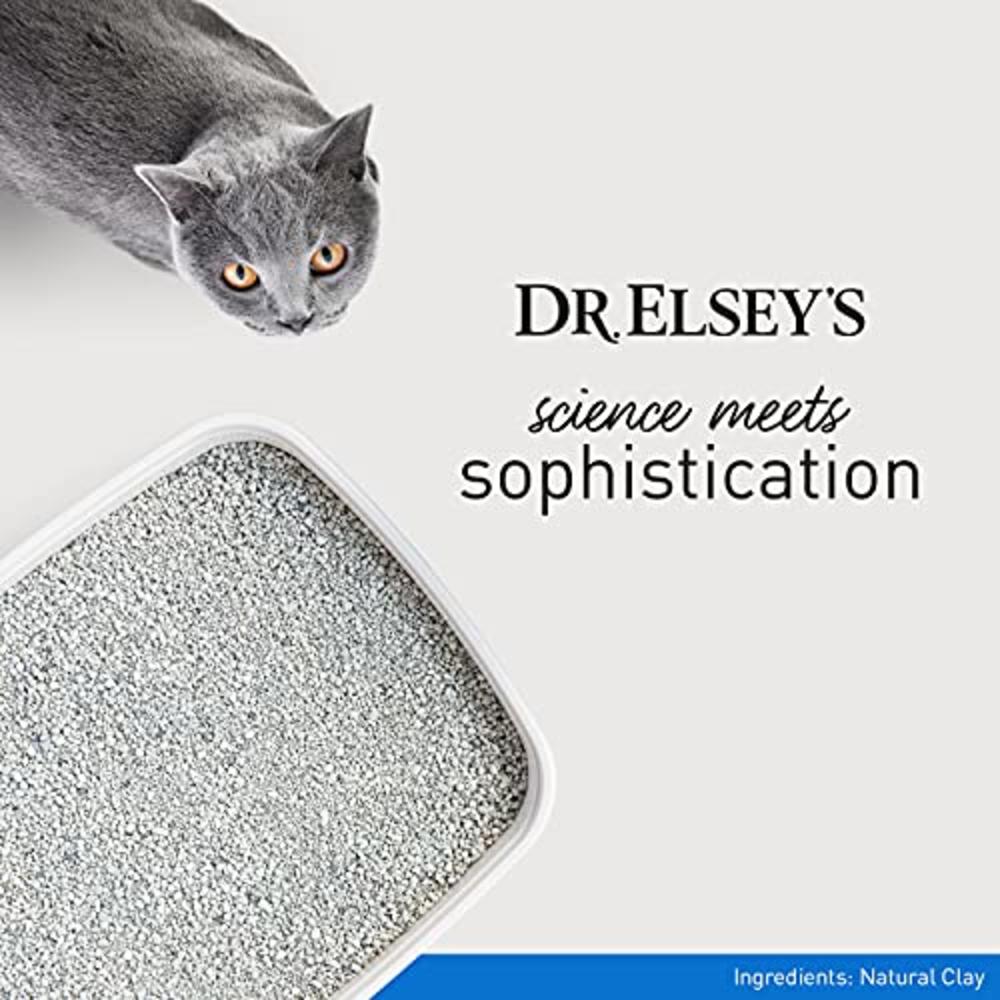 Dr. Elseys Precious Cat Ultra Cat Litter, 18 Pound Bag