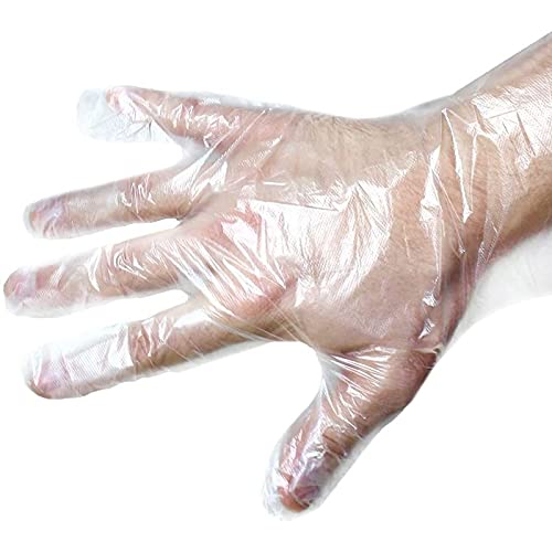 Juvale Food Prep Gloves For Cooking, Food Handling, Kitchens ...