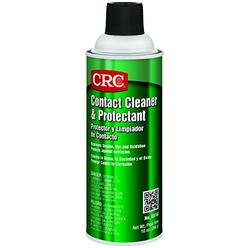 Crc 3140 Contact Cleaner And Protectant, 10 Oz Aerosol Can, Clear