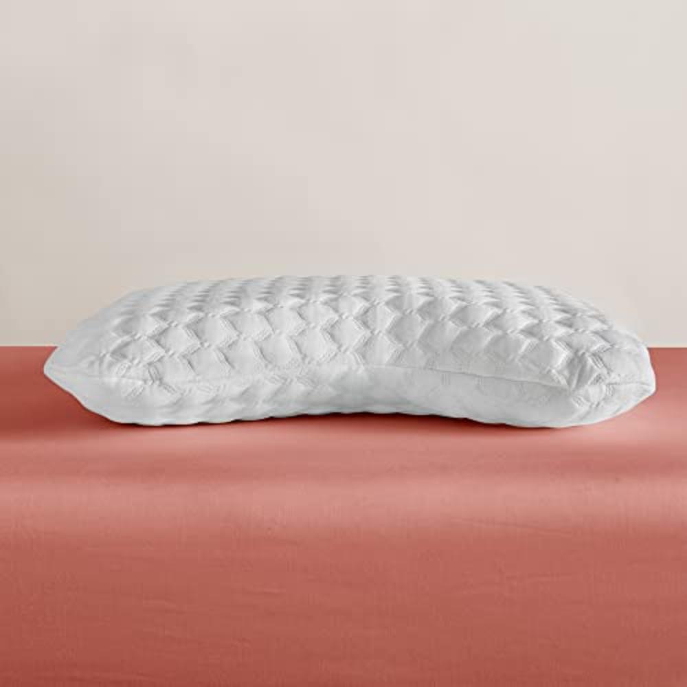 Sleep Innovations Versacurve Multi-Position Curved Memory Foam Pillow