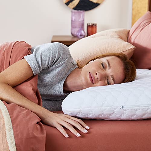 Sleep Innovations Versacurve Multi-Position Curved Memory Foam Pillow