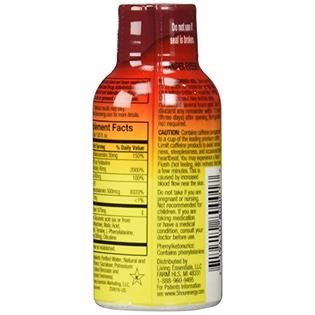5 Hour Energy Drink Shot, Pomegranate, 6 Count
