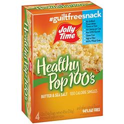 Jolly Time 100 calorie Healthy Pop Butter 94% Fat Free (3 Boxes)