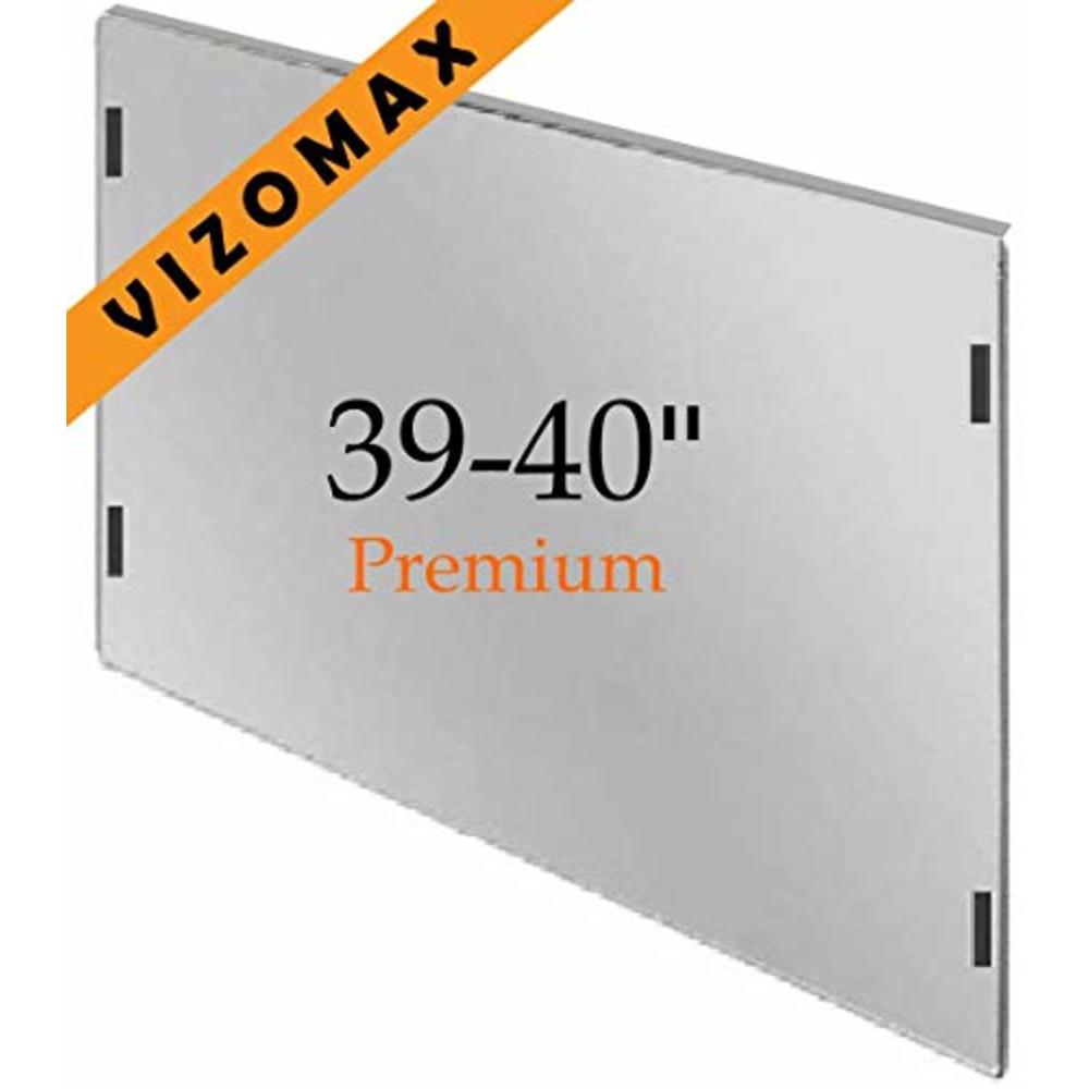 Vizomax 39-40 inch Vizomax TV Screen Protector for LCD, LED, OLED & QLED 4K HDTV