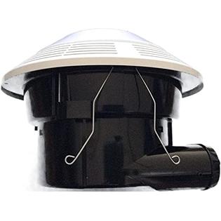 Side Exhaust Lighted Vent Fan