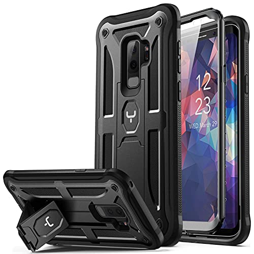 S9-Plus-MNS YOUMAKER Designed for Galaxy S9 Plus Case, Heavy ...