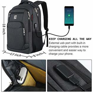 Volher laptop backpack Clearance