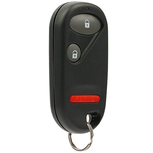 USARemote Car Key Fob Keyless Entry Remote fits Honda Civic EX LX DX 2001 2002 2003 2004 2005 / Honda Pilot 2003 2004 2005 2006 2007 (NHVW