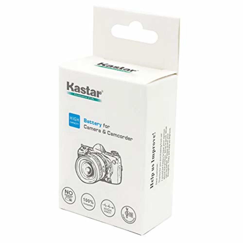 Kastar Hand Tools Kastar Replacement Sony NP-BG1 Lithium Ion Camera Battery for Sony DSC-H9 DSC-H7 DSC-H3 DSC-H50 DSC-W30 DSC-W35 DSC-W50 DSC-W55 