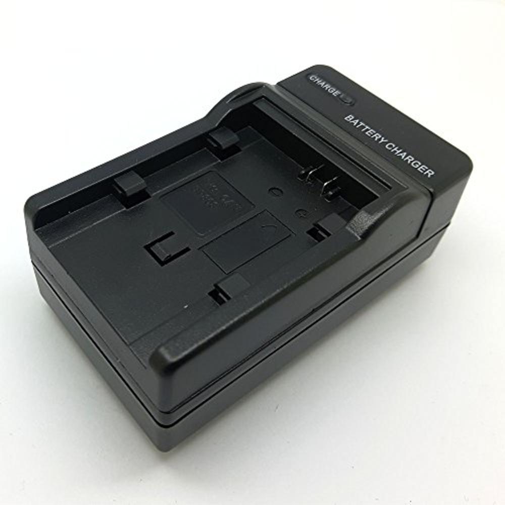 Single Ains/DC Battery Charger For Canon BP-808 BP-819 BP-820 BP-827