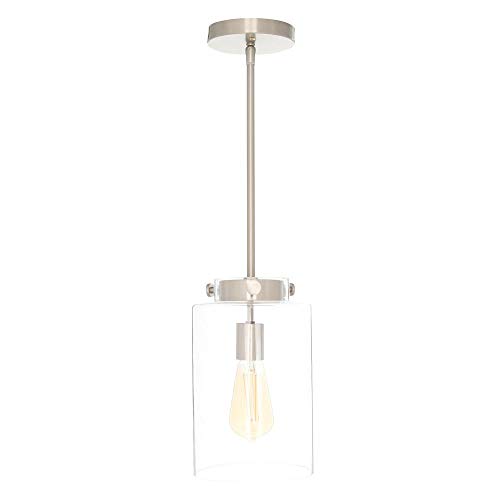 27228 Home Decorators Collection 1 Light Brushed Nickel Mini Pendant With Clear Glass Shade - Home Decorators Collection 3 Light Mini Chandelier 27228 Home Decorators Collection 1 Light Brushed Nickel Mini Pendant With Clear Glass Shade - Home Decorators Collection 3 Light Mini Chandelier