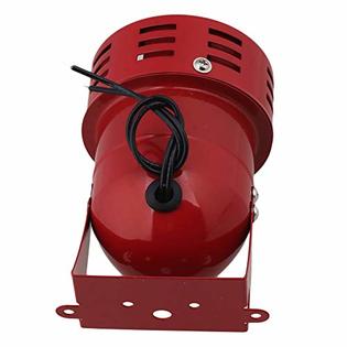 Bqlzr N Ac 110v Industrial 110db Ms 190 Alarm Sound Motor High Power Buzzer Siren Bqlzr N Ac 110v Industrial 110db Ms 190 Alarm Sound Motor High Power Buzzer Siren