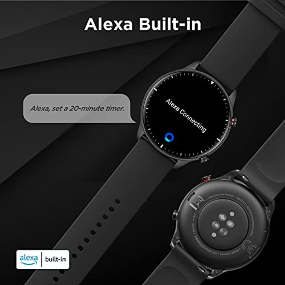 Amazfit bluetooth calling watch Clearance