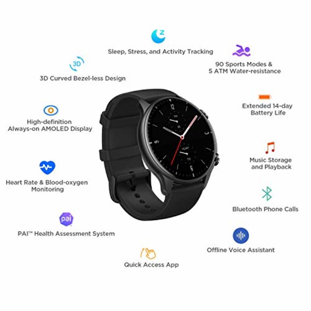 Amazfit gtr 2 calling Clearance
