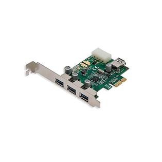 Syba 3 Port Usb 3 0 Pci E Card With 1 Internal Usb 3 0 Port Sd Pex080 Syba 3 Port Usb 3 0 Pci E Card With 1 Internal Usb 3 0 Port Sd Pex080