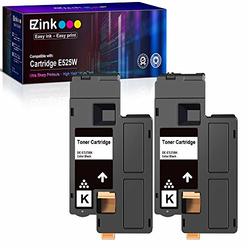 E-Z Ink (TM) Compatible Toner Cartridge Replacement for Dell E525W E525 525w to use with E525w Wireless Color Printer for 593-BB
