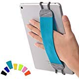 TFY Security Hand Strap Holder for Tablets, iPad, & e-Readers - Apple iPad, iPad 4 (iPad 2 & 3), iPad Air (iPad Air 2), iPad Min