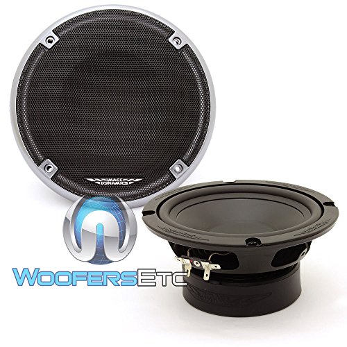 Image Dynamics ID65CS 6.5" 100W RMS ID Series Component Speakers System