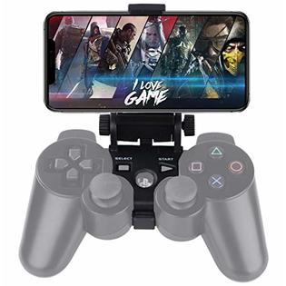Ps3 Controller Android Phone Mount Megadream 180 Degree Adjustable Android Smartphone Game Clip Bracket Holder For Playstation Ps3 Controller Android Phone Mount Megadream 180 Degree Adjustable Android Smartphone Game Clip Bracket Holder For Playstation