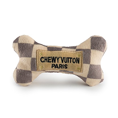 Haute Diggity Dog Fashion Hound Collection | Unique Squeaky Plush Dog Toys – Passion for Fashion (Accessories)!