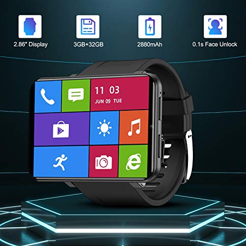 Ticwris android smart watch clearance