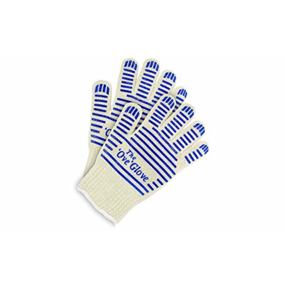 Ove Glove The Ove Glove - Superior HEAT & FLAME Hand Protection - 2 Pack Glove
