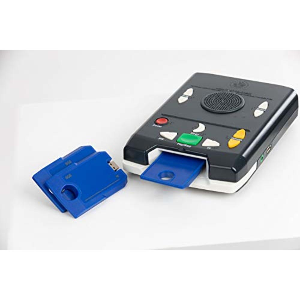 Perkins Library 4GB Blank Cartridge for Talking Book Players