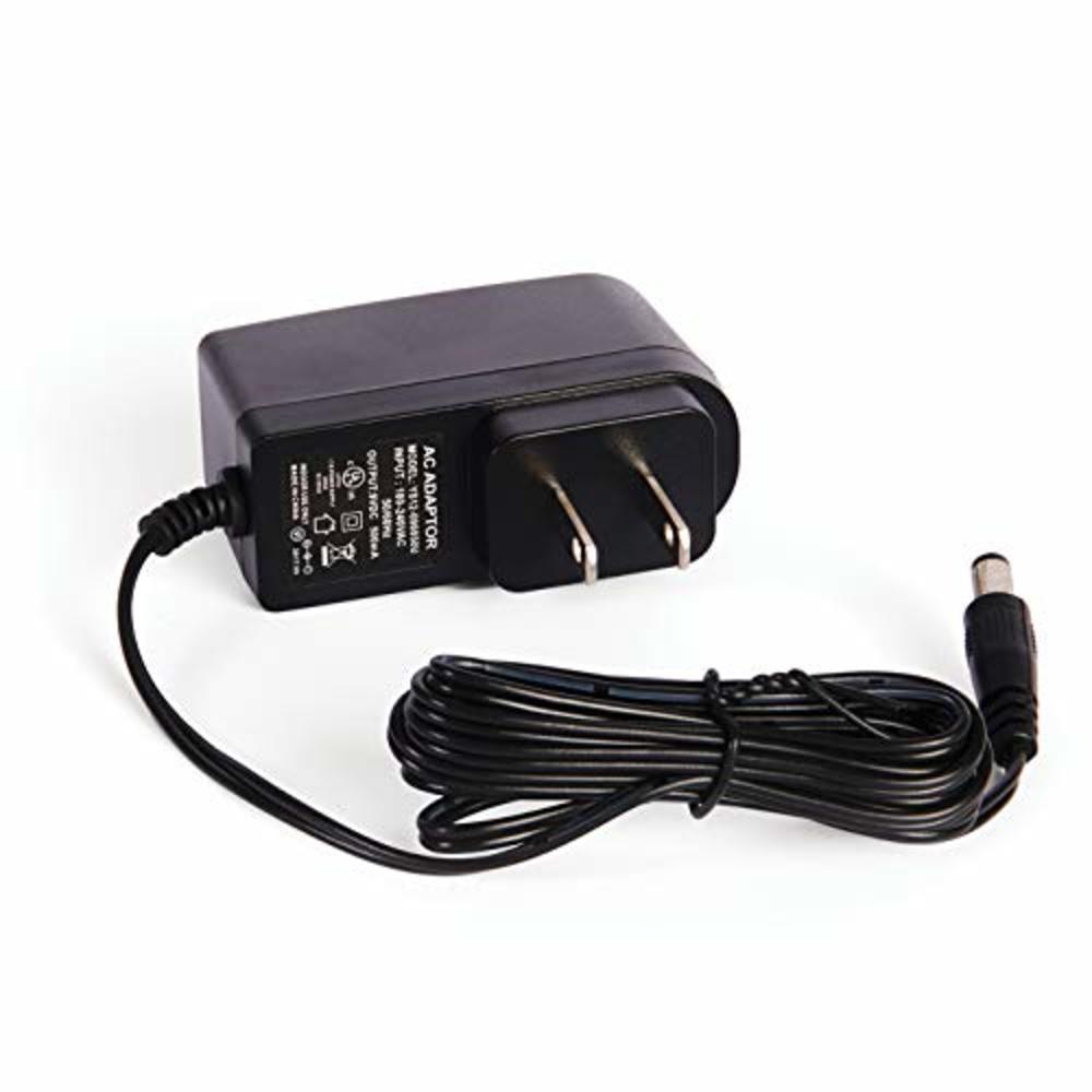 DAddario Accessories PW-CT-9V DC Power Adapter – Minimize Need to Change Batteries on Pedalboard and Other Devices Requiring 9V 
