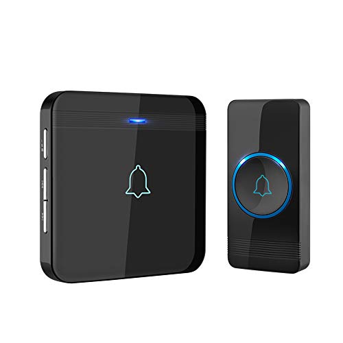 AvanTek Wireless Doorbell, AVANTEK D-3G Waterproof Door